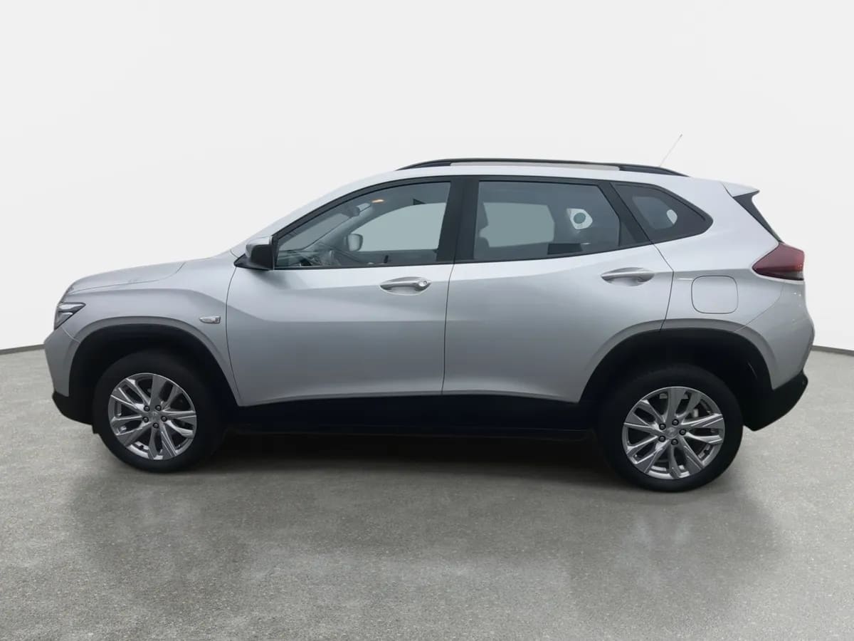 Chevrolet Tracker 1.2t Ltz Fwd At 5p año 2023