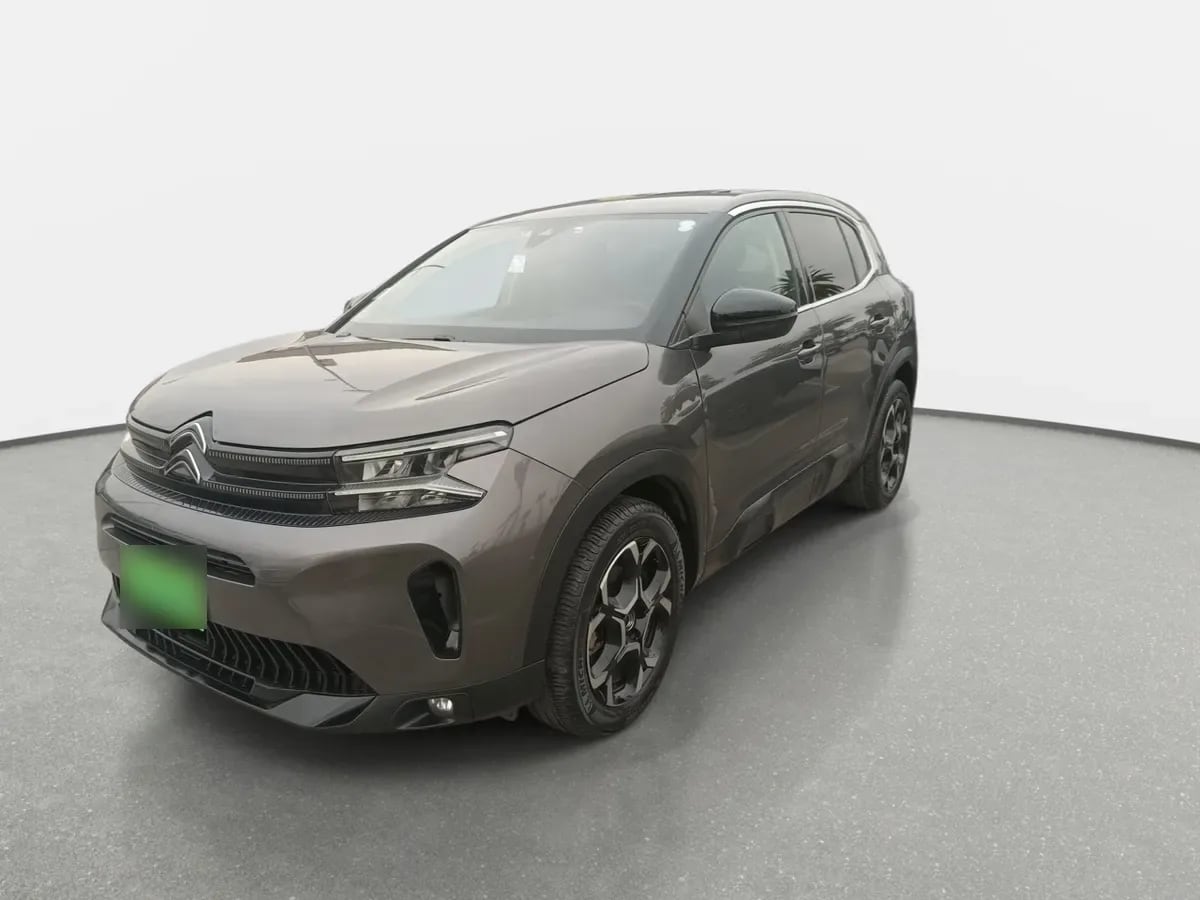 Citroen C5 Aircross 1.5 Feel Pack Diesel 4x2 130 Ss Eat8 At 5p año 2024