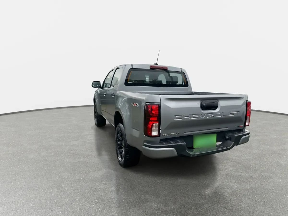 Chevrolet Colorado 2.8 Wt Diesel 4wd At 4p año 2025