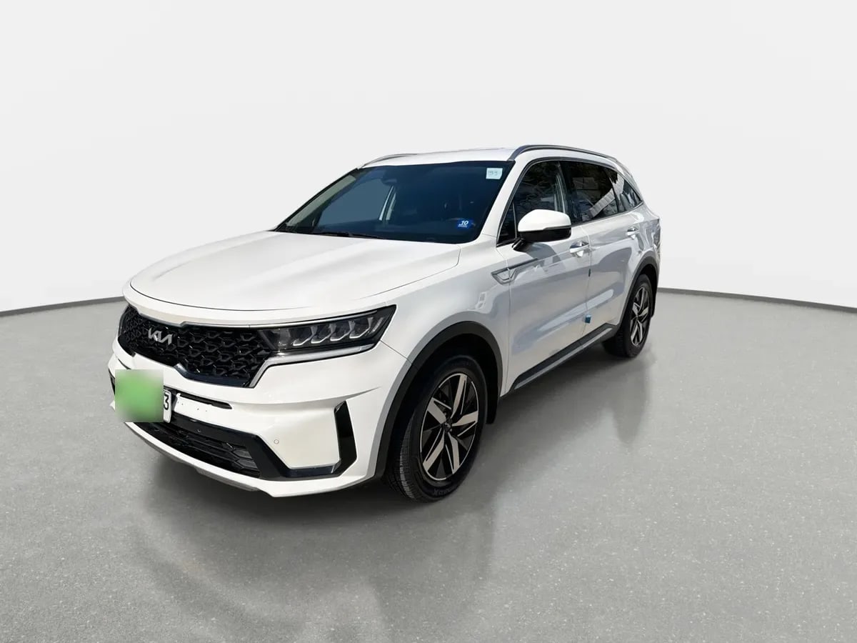 Kia Sorento 2.2 Ex Diesel 2wd Dct At8 5p año 2024