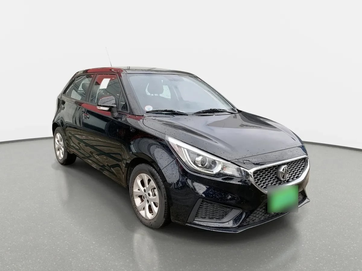 MG Mg 3 1.5 Com 2wd Hb Mt 5p año 2026