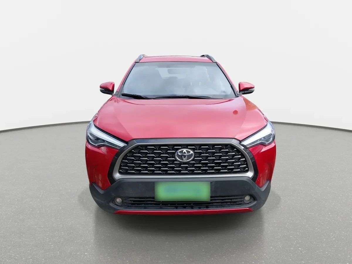 Toyota Corolla Cross 2.0 Seg 4x2 Cvt At 5p año 2023