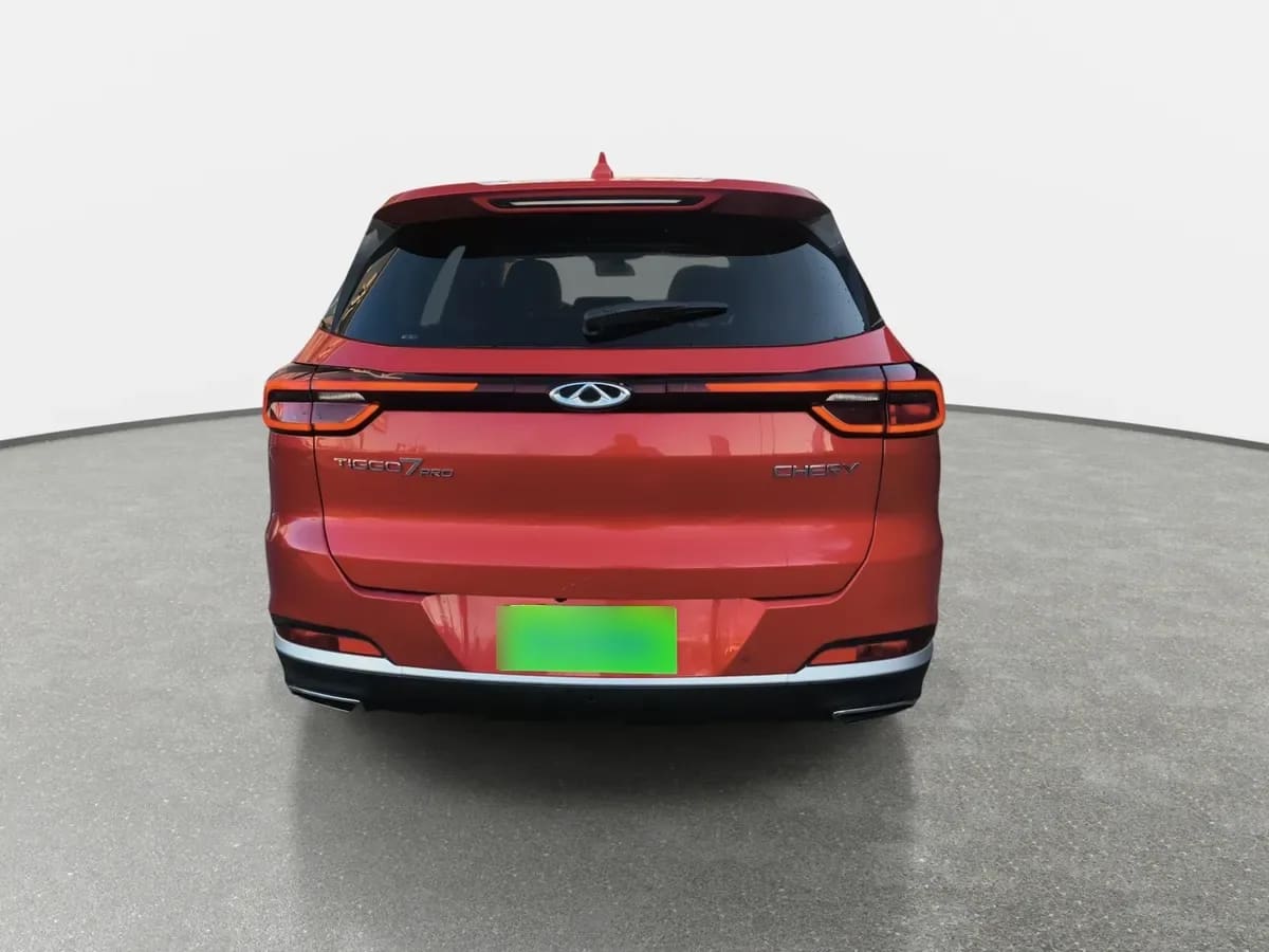 Chery Tiggo 7 Pro 1.5t Gls 4x2 Cvt At 5p año 2024