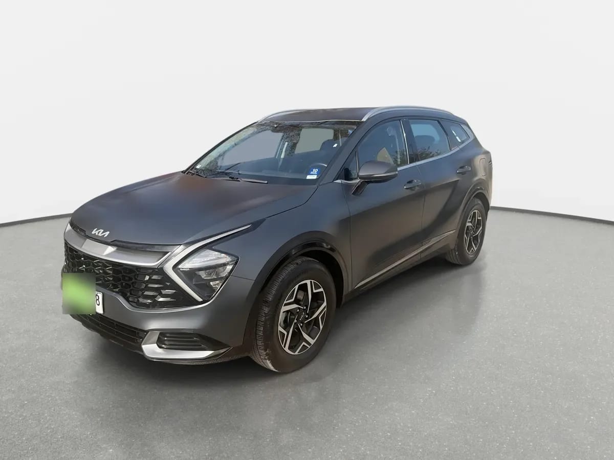Kia Sportage 2.0 Ex Dies 2wd 8at 5p año 2025