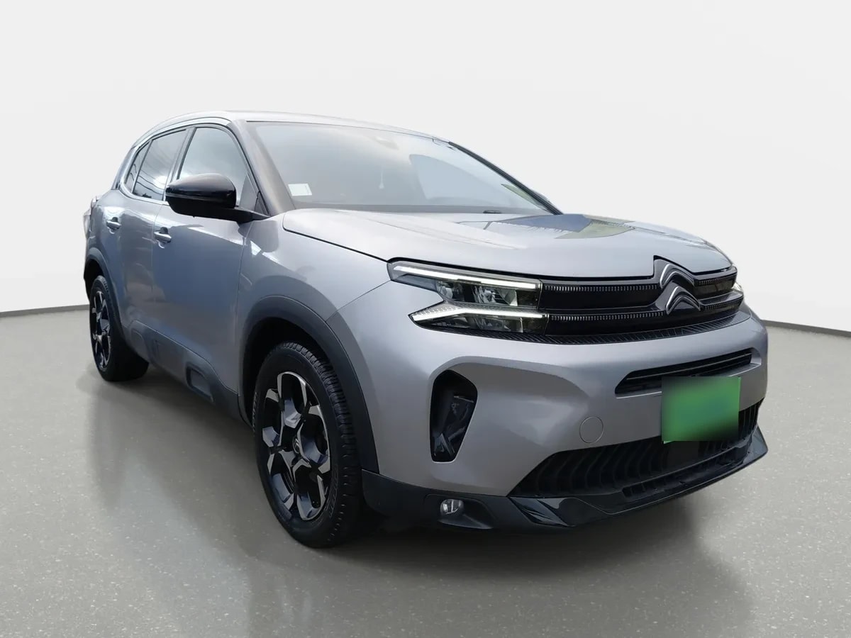 Citroen C5 Aircross 1.5 Feel Pack Diesel 4x2 130 Ss Eat8 At 5p año 2024