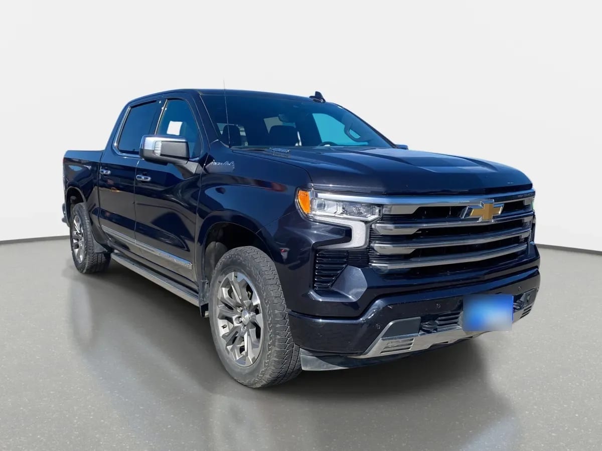 Chevrolet Silverado 3.0 High Country 4x4 At 4p año 2024
