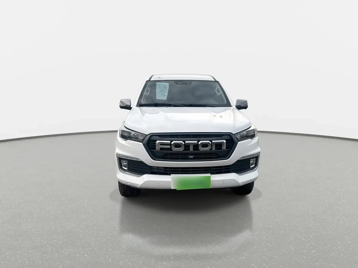 Foton G7 2.0 Ultimate Diesel 4x4 Euro6 At 4p año 2025