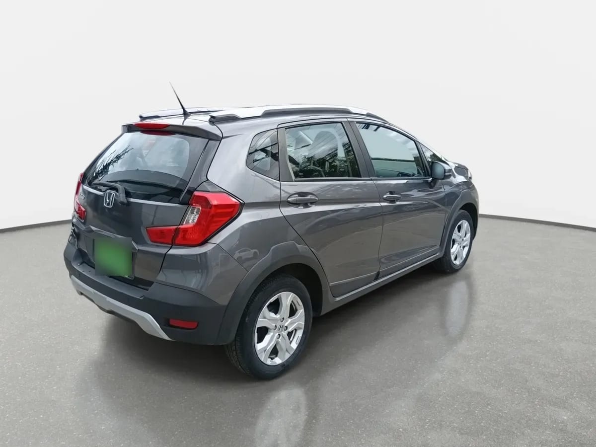 Honda Wr-V 1.5 Lx 4x2 Cvt At 5p año 2023