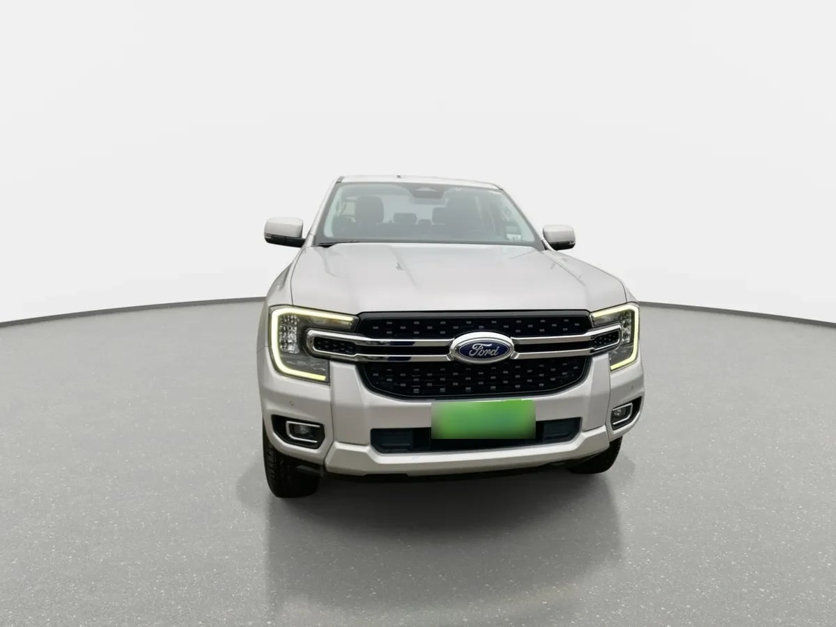 Ford Ranger 2.0 Xlt Diesel 4x2 Dob. Cab. At 4p año 2024