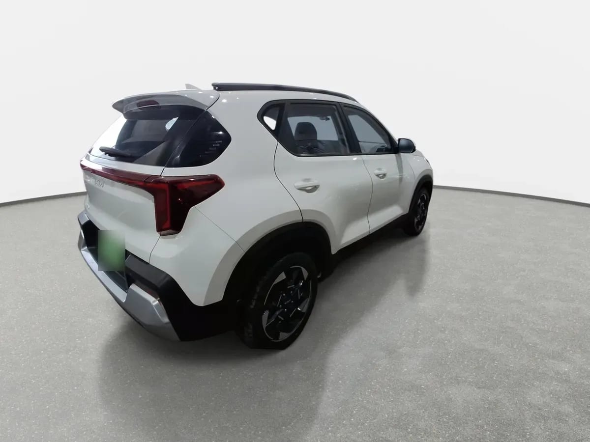 Kia Sonet 1.5 Ex 4x2 Ivt Ri At 5p año 2025