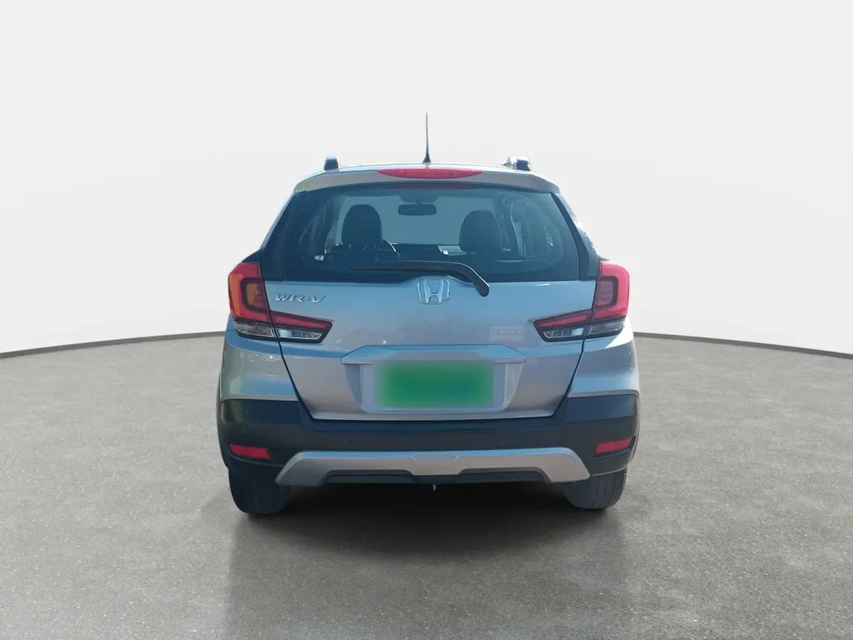 Honda Wr-V 1.5 Exl 4x2 Cvt At 5p año 2023