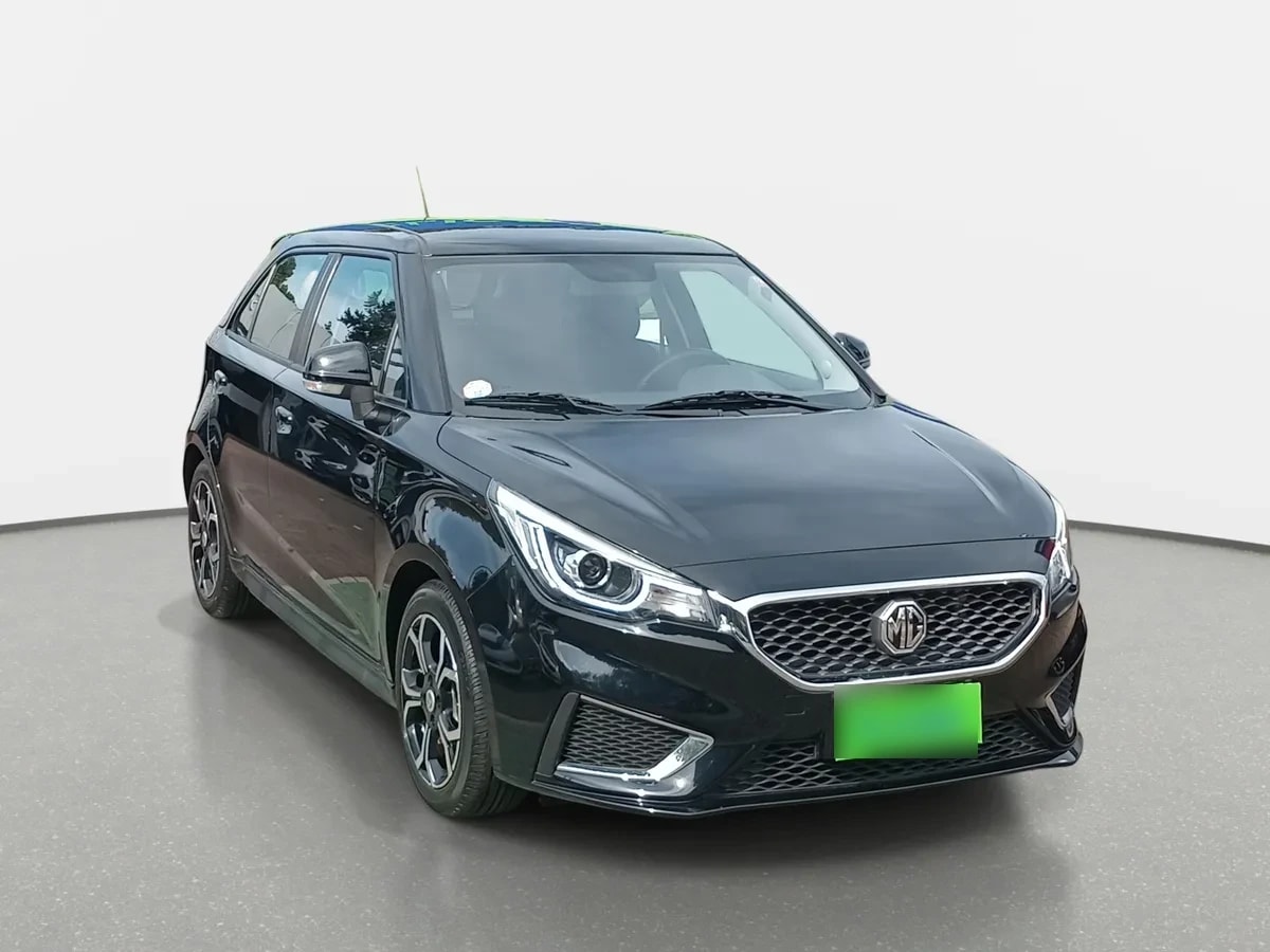 MG Mg 3 1.5 Comfort 2wd Hb At 5p año 2025