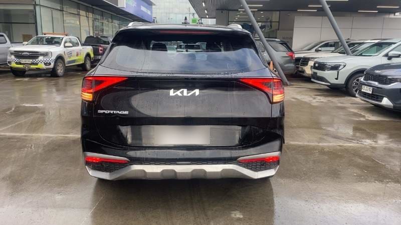 Kia Sportage 2.0 Ex Benc 2wd 6mt 5p año 2024
