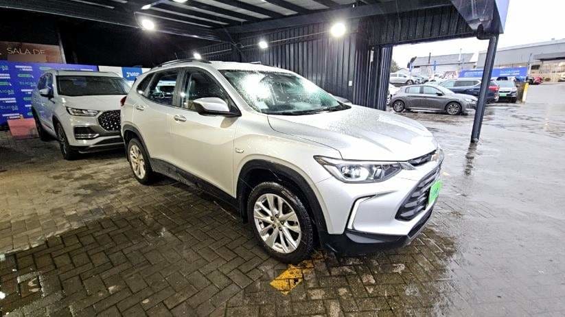 Chevrolet Tracker 1.2t Ltz P3 4x2 At 5p año 2024