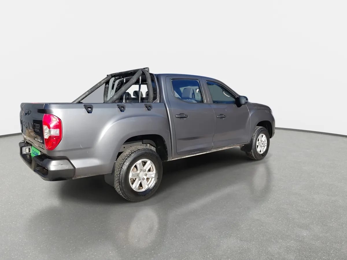 Maxus T60 2.0 Dx Diesel 4x2 Dob. Cab. Euro6 6mt 4p año 2024
