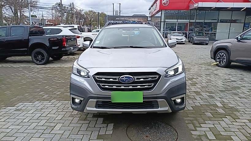 Subaru Outback 2.5i Dynamic Awd Cvt At 5p año 2022