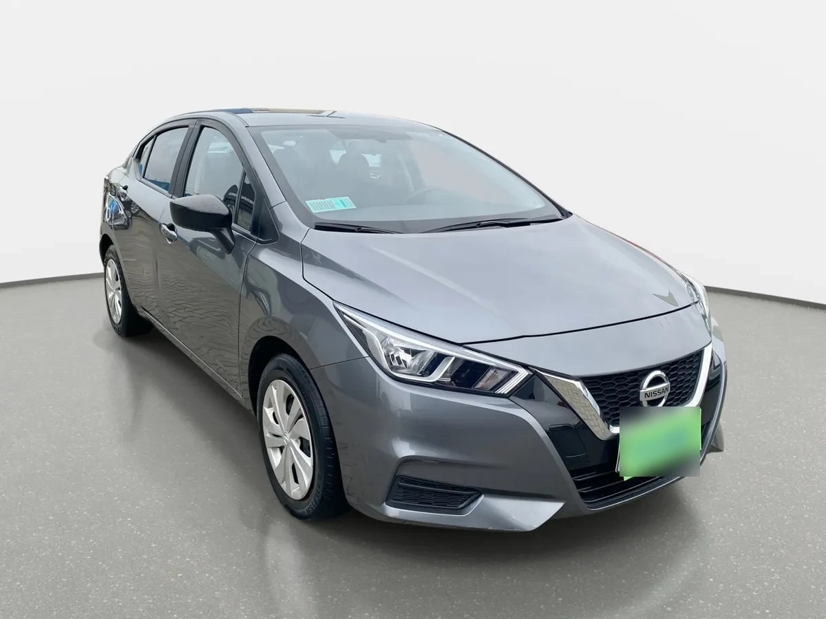 Nissan Versa 1.6 Sense 4x2 Mt 4p año 2023