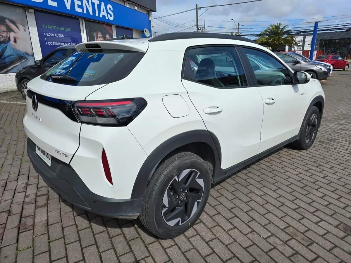 Volkswagen Tera 1.0 Tsi Comfort 2wd At 5p año 2026
