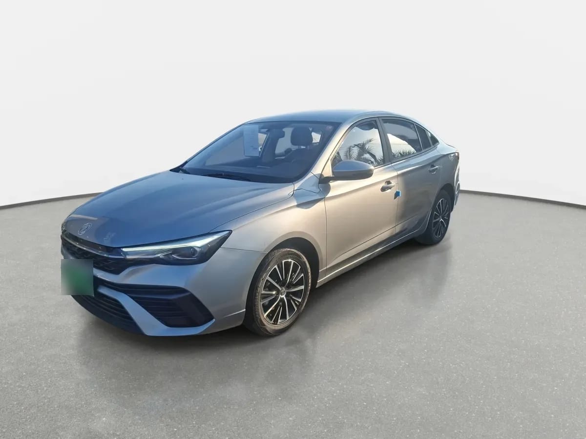 MG Mg 5 1.5 Com 4x2 Mt 4p año 2026