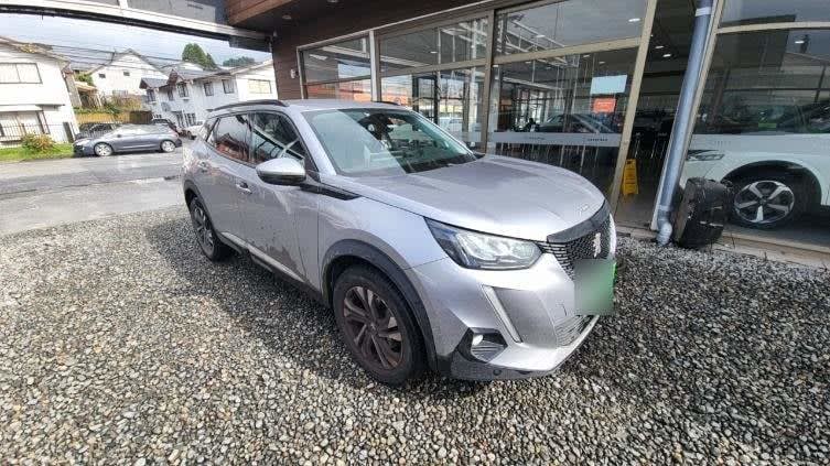 Peugeot 2008 1.5 Allure Bluehdi Diesel 4x2 130 At 5p año 2021