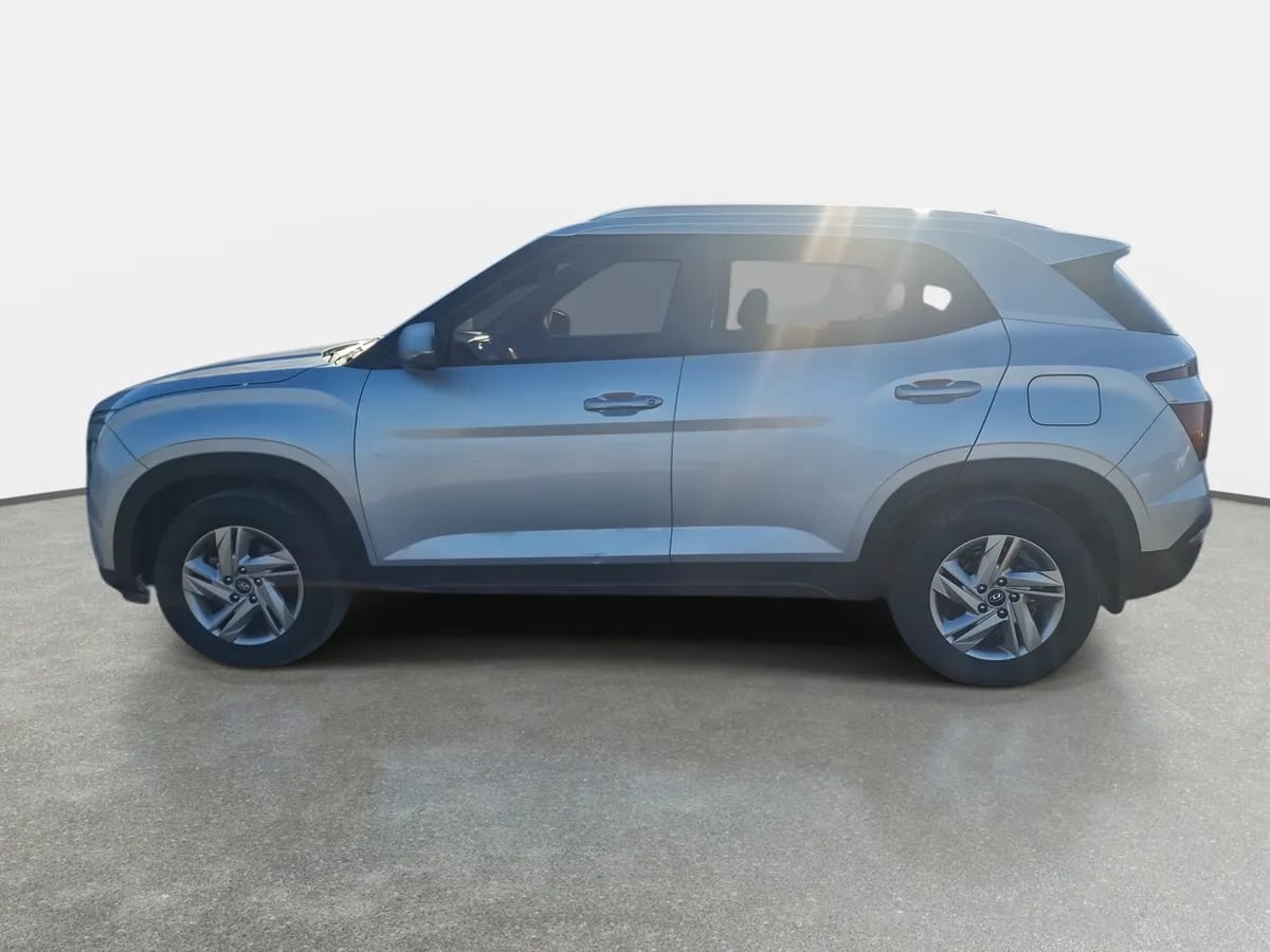 Hyundai Creta 1.5 Plus Su2i 4x2 Cvt At 5p año 2024