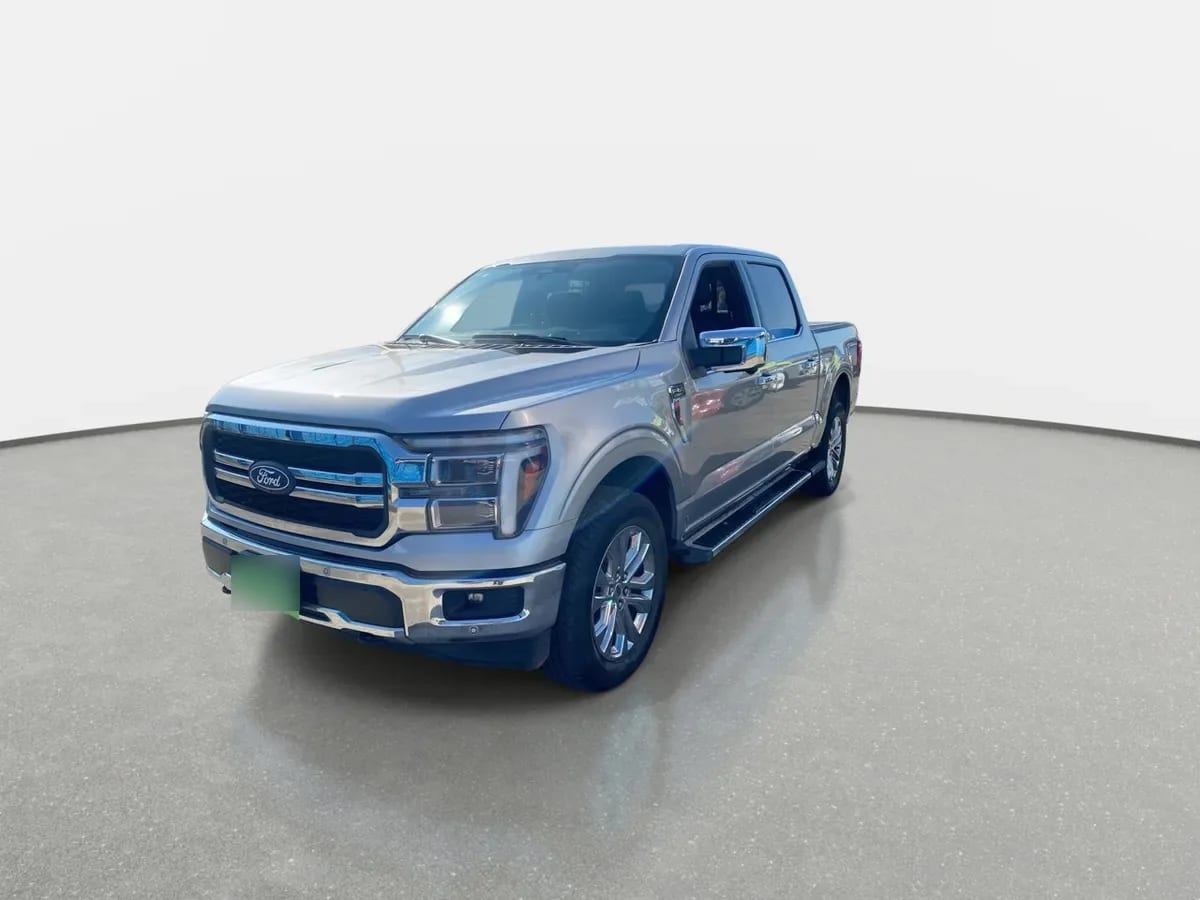 Ford F-150 5.0 Lariat Luxury Cc Dob. Cab. 4x4 At 4p año 2025