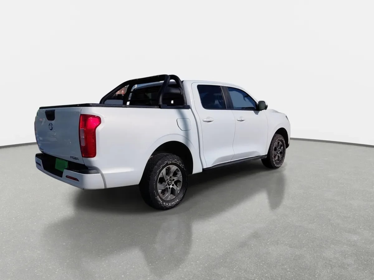 Great Wall Poer 2.0t Deluxe Diesel 4x4 Dob. Cab. Mt 4p año 2023