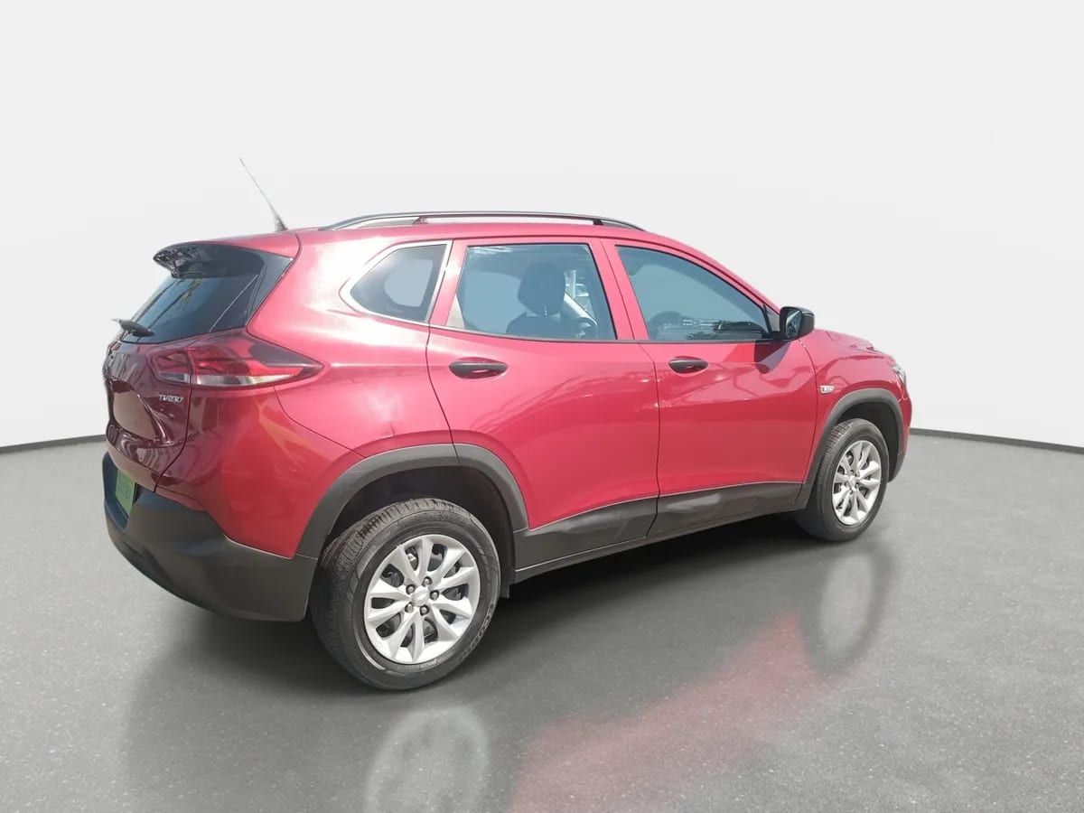 Chevrolet Tracker 1.2t Ls Fwd Mt 5p año 2022