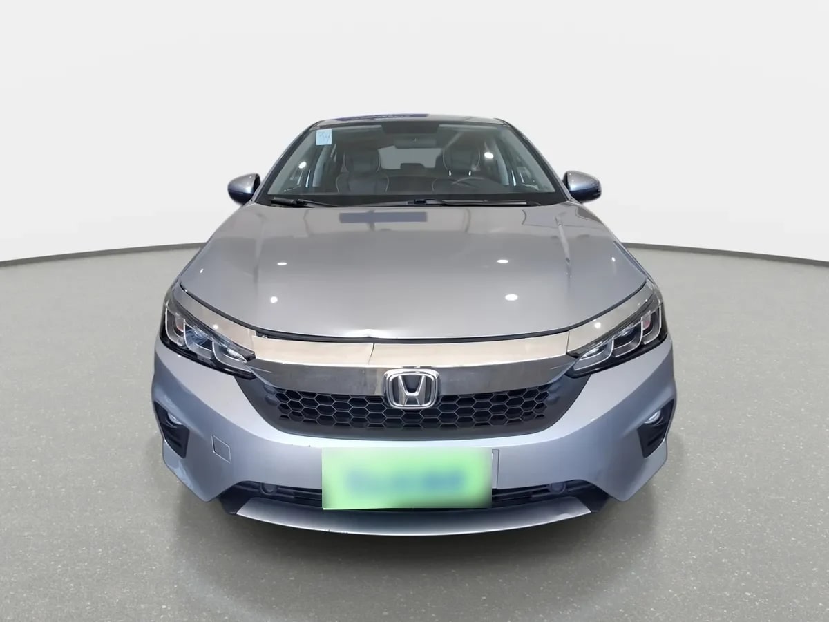 Honda City 1.5 Exl 4x2 Hb At 5p año 2023