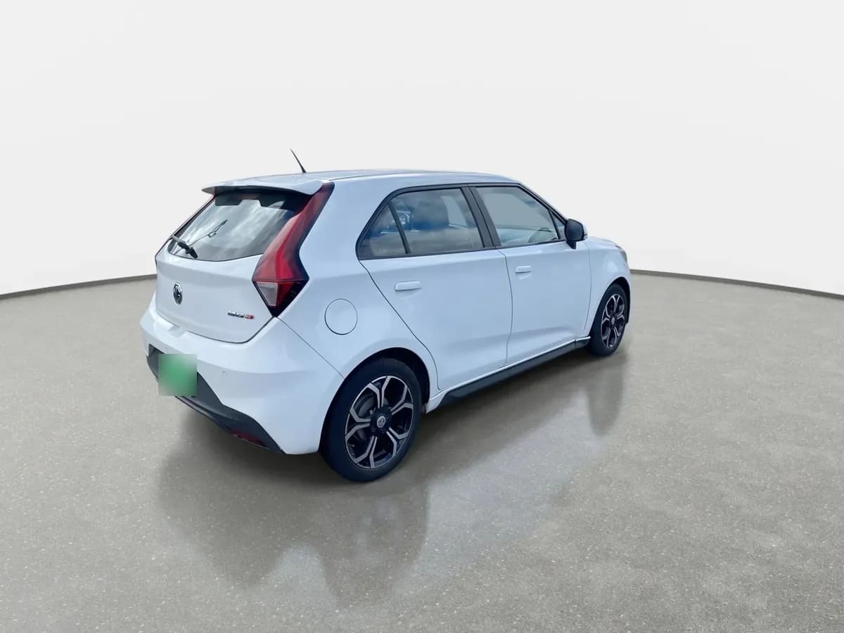 MG 3 1.5 Comfort 4x2 Hb Mt 5p año 2024
