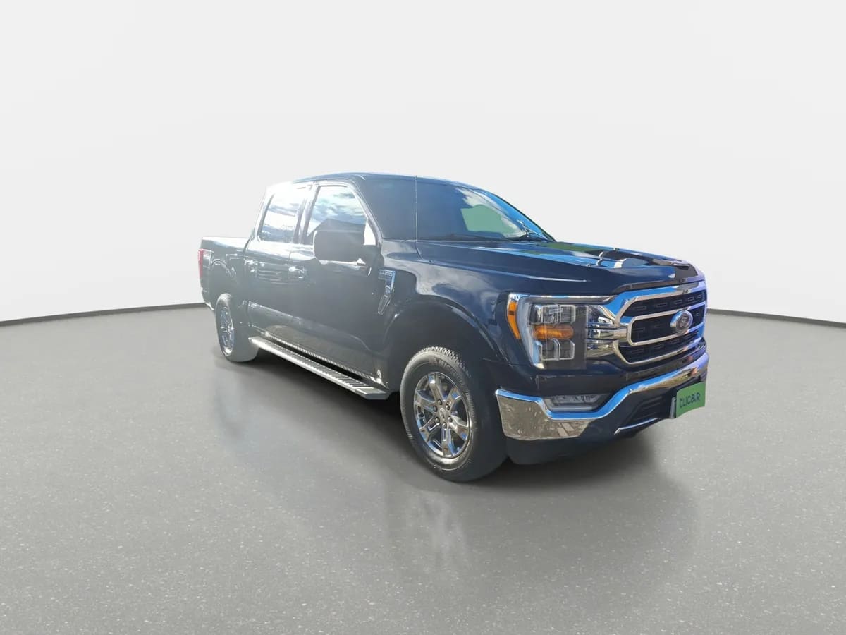 Ford F-150 5.0 Xlt Cc Dob. Cab. 4x4 At 4p año 2024