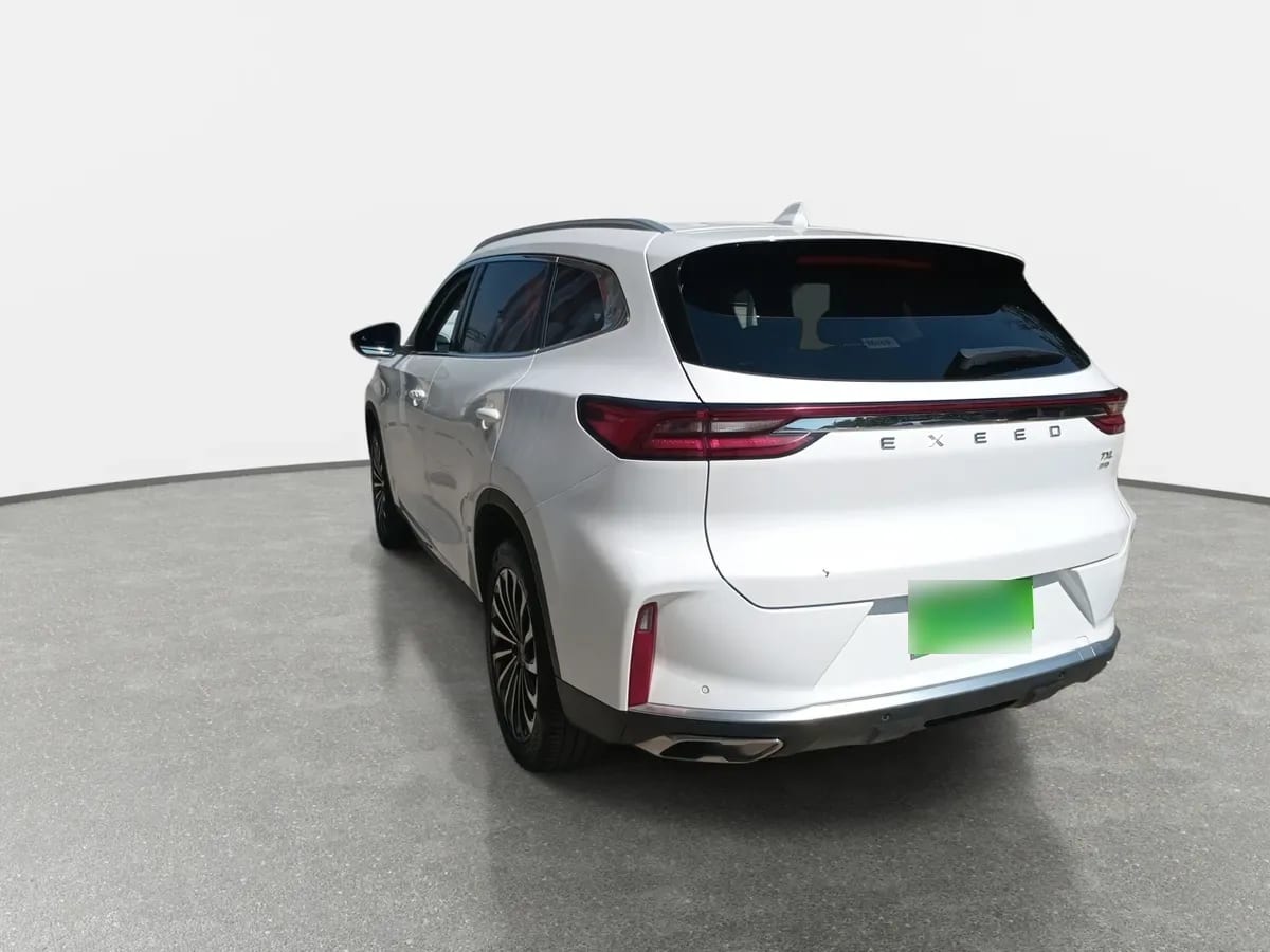 Exeed Txl 2.0t Unlimited Awd Dct At 5p año 2024