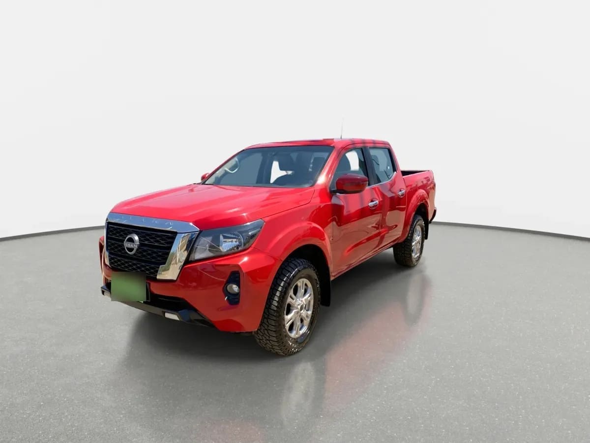 Nissan Navara 2.3d Xe Diesel 4x2 Dob.cab. Mt 4p año 2024