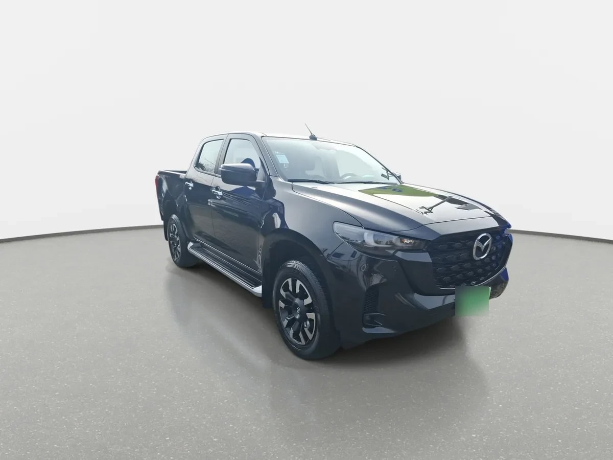 Mazda Bt-50 3.0 High Diesel 4x4 Dob.cab. 6at 4p año 2026