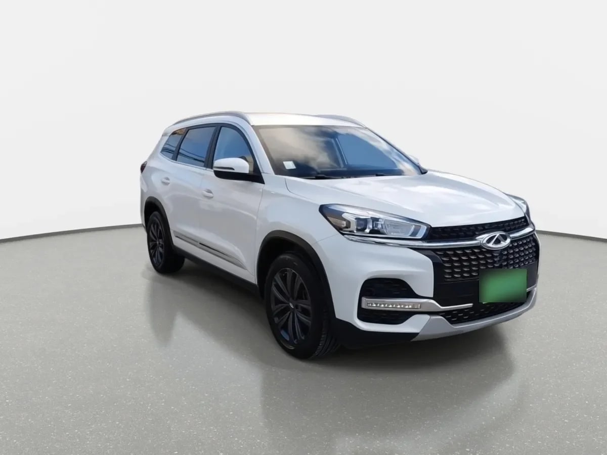 Chery Tiggo 8 1.5t Gl 4x2 Mt6 5p año 2023