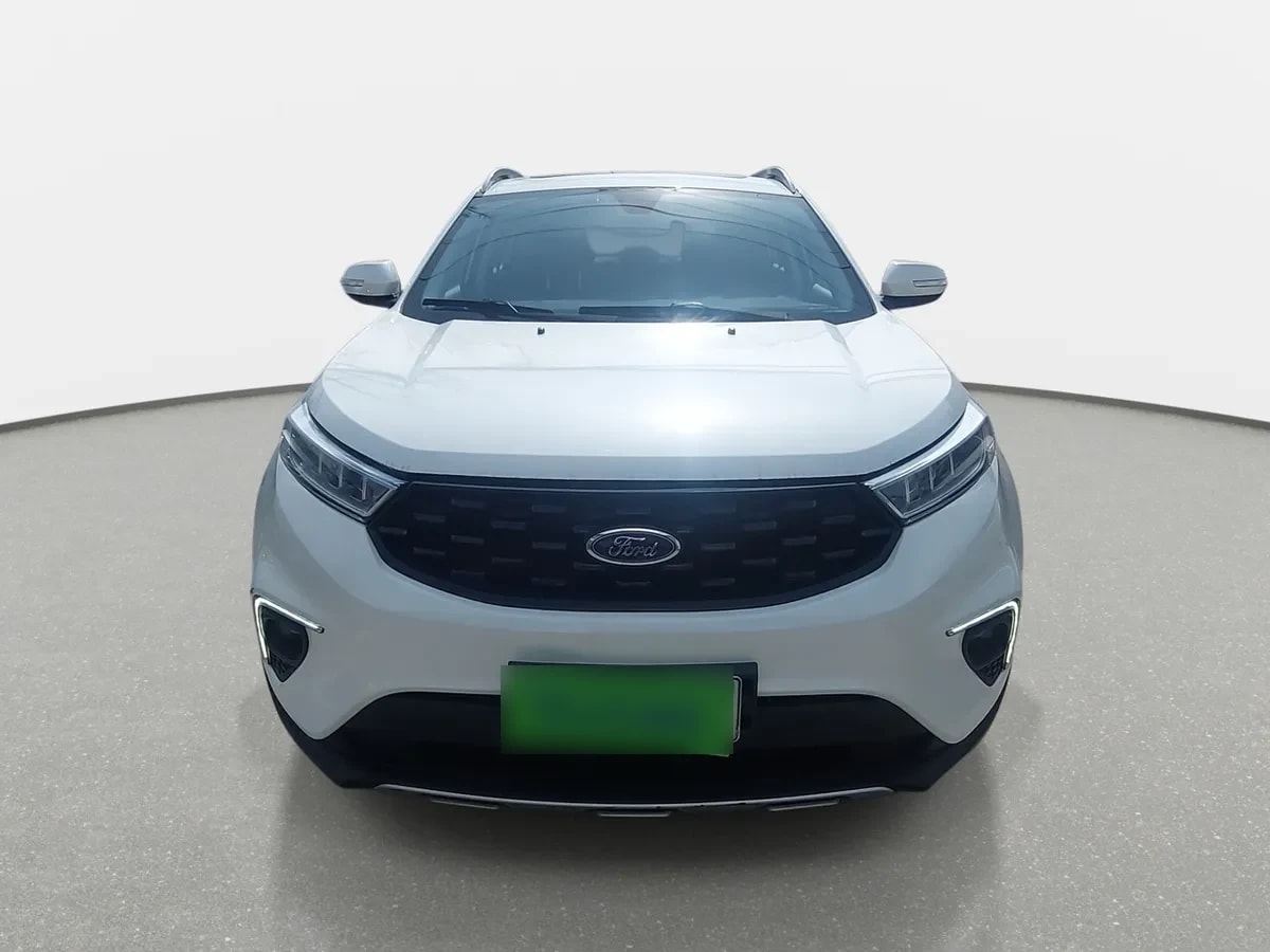 Ford Territory 1.5 Trend 4x2 At 5p año 2023