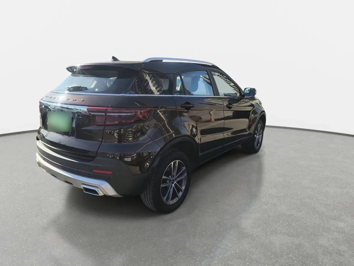 Ford Territory 1.5 Trend 4x2 At 5p año 2022