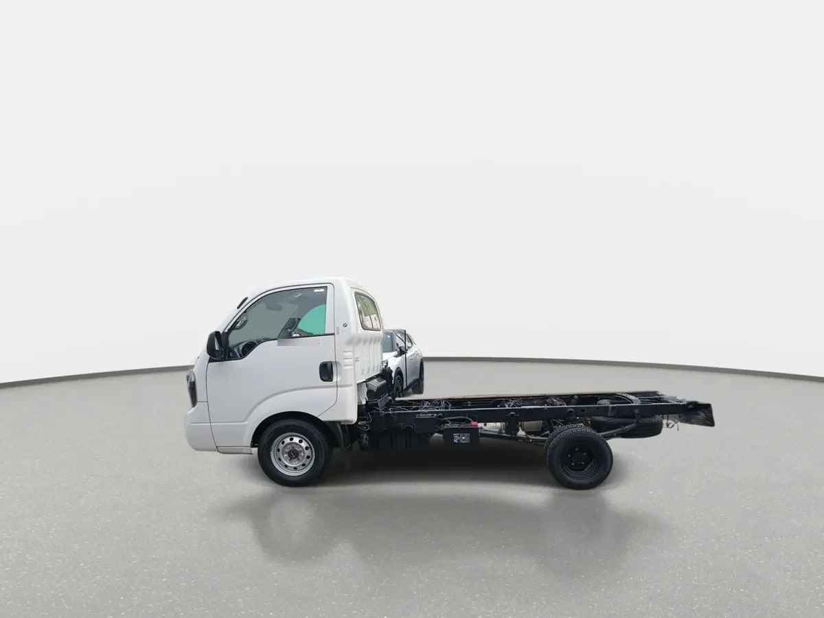 Kia Frontier 2.5 Lx Diesel 4x2 Chasis Av 6mt 2p año 2024