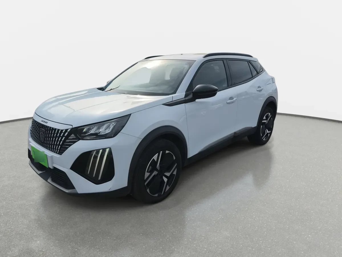 Peugeot 2008 1.5 Allure Pack Bluehdi 130hp Diesel 4x2 Eat8 5p año 2024