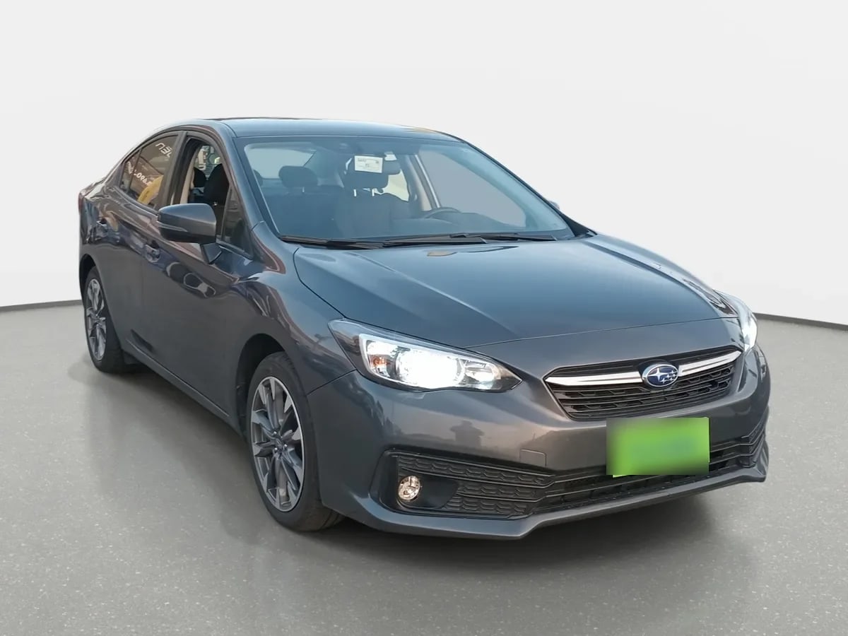 Subaru Impreza 2.0i Xs Sdn Awd Cvt At 4p año 2023