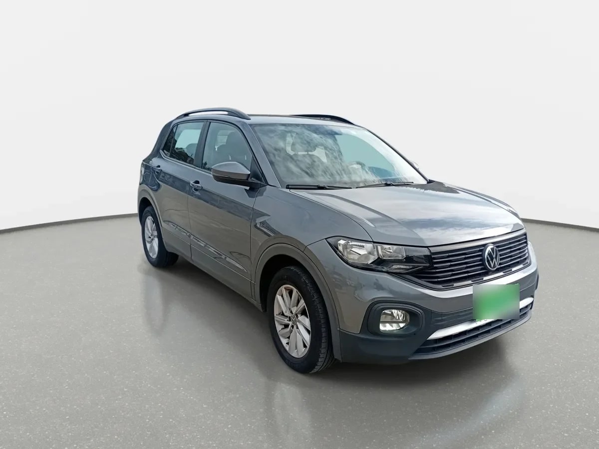 Volkswagen T-Cross 1.0 Tsi Trendline 4x2 5mt 5p año 2024