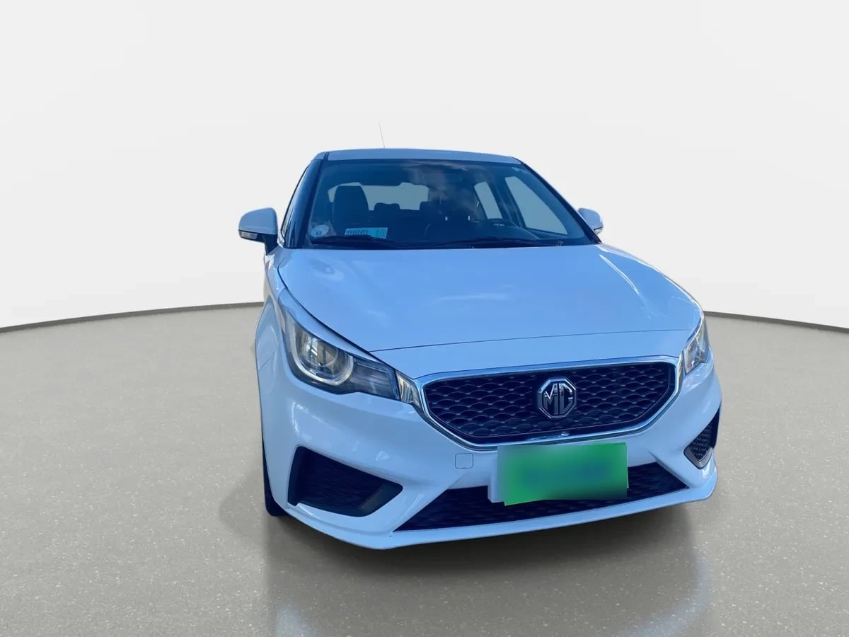 MG 3 1.5 Std 4x2 Hb At 5p año 2023