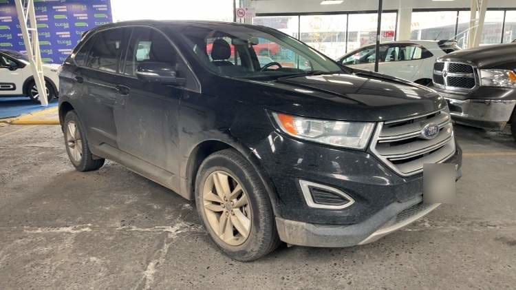 Ford Edge 3.5 Sel Awd At 5p año 2019