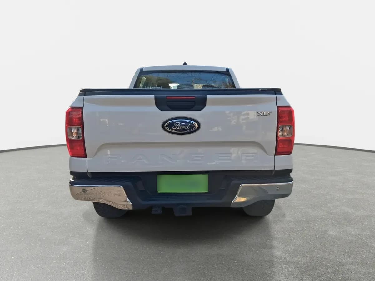 Ford Ranger 2.0 Xlt Diesel 4x4 Dob. Cab. Mt 4p año 2026
