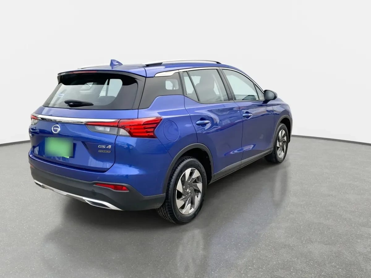 GAC Gs4 Power 1.5t Gb 4x2 At 5p año 2023