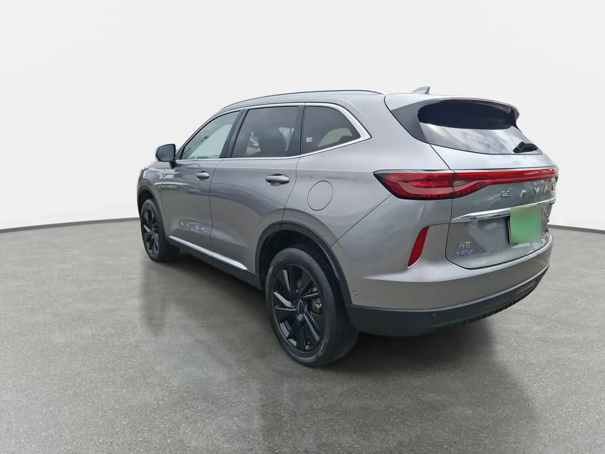 Haval H6 1.5t Deluxe Hibrido 4x2 At 5p año 2024