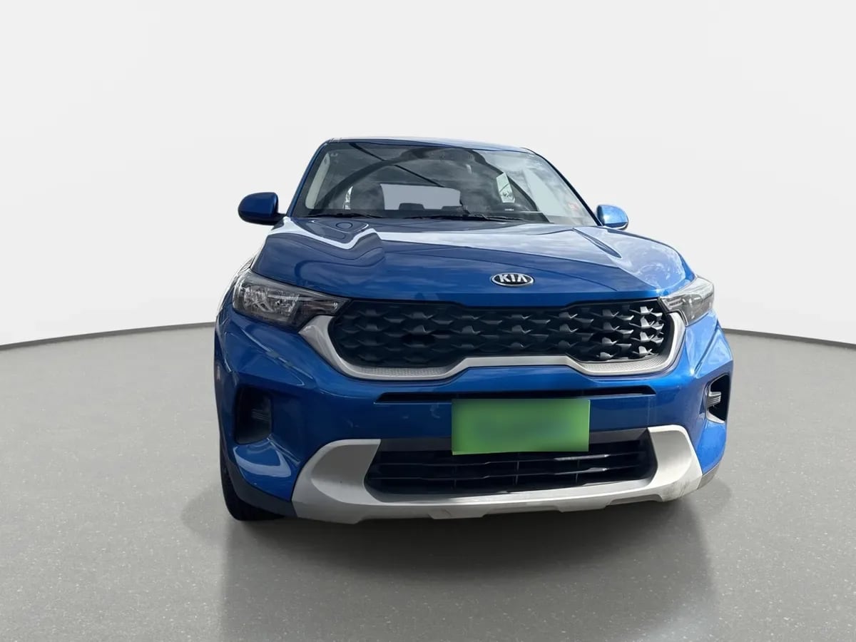 Kia Sonet 1.5 Ex 4x2 6mt 5p año 2022
