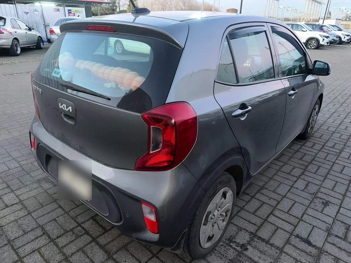 Kia Morning 1.2 Ex 4x2 Hb Abs Ac 5mt 5p año 2023