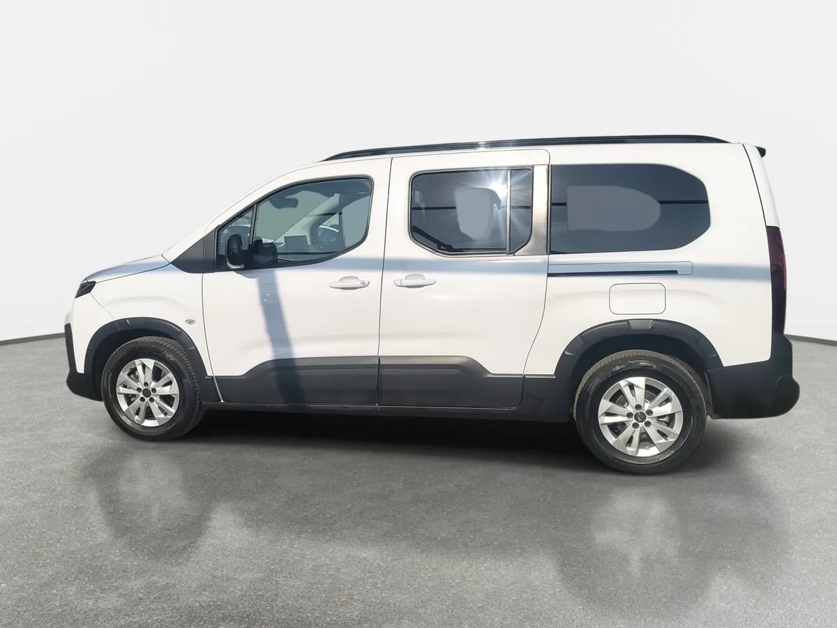 Peugeot Rifter 1.2 Mca Allure Puretech 130 4x2 Eat8 5p año 2026