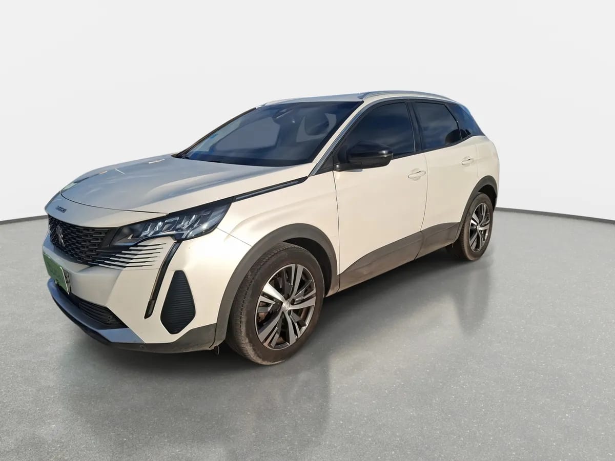 Peugeot 3008 1.2 Active Pack Puretech 4x2 130 Mt6 5p año 2022